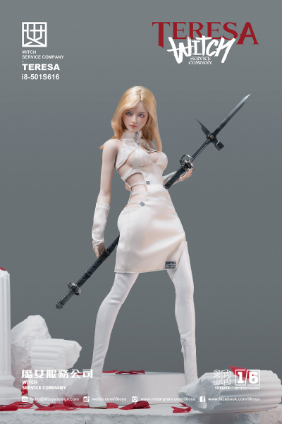 510S616 魔女服务公司 “特蕾莎”