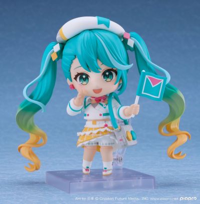 粘土人 初音未来 魔法未来 2024