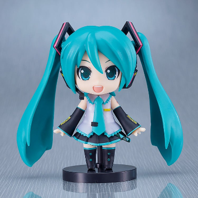 组装粘土人 虚拟歌手系列01 初音未来