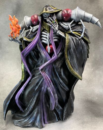 OVERLORD 安兹·乌尔·恭 珍藏人偶