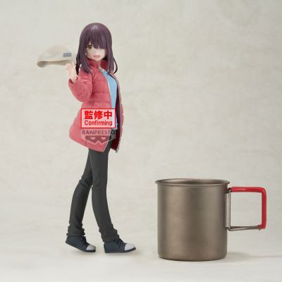 摇曳露营第三季 土岐绫乃珍藏人偶