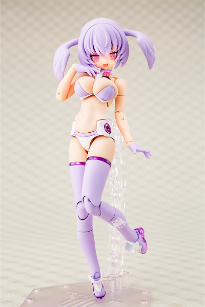女神装置 PUNI★MOFU 鸮