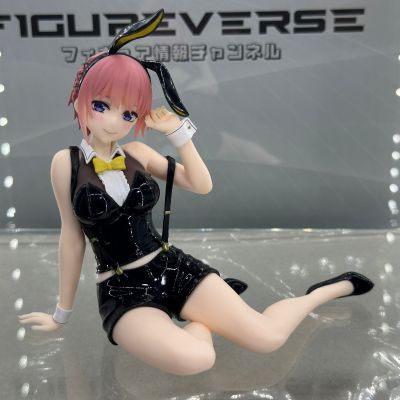 五等分的新娘＊  可爱桌摆人偶  中野一花〜兔女郎造型〜
