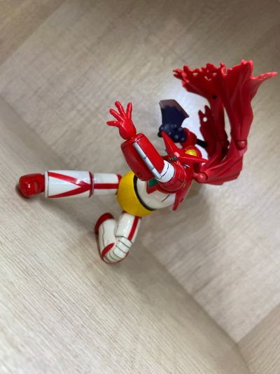 山口式转轮系列 No.105 ゲッター１ リニューアルVer.