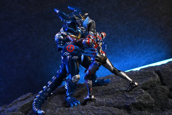 奥特怪兽-虚拟哥莫拉