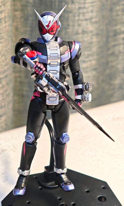 S.H.Figuarts 假面骑士时王 平成世代版