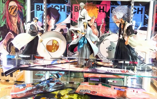 一番赏 BLEACH 境·界 灵魂激荡 第二弹 C奖 更木剑八 MASTERLISE