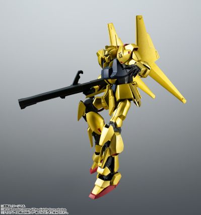 ROBOT魂 ＜机动战士系列＞ MSN-00100 百式 剧中版