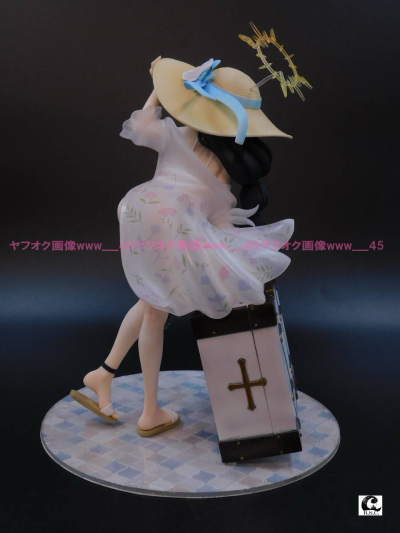 蔚蓝档案 若叶日向 泳装