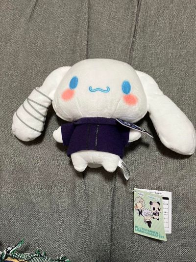 玉桂狗 BIG毛绒 剧场版 咒术回战 0