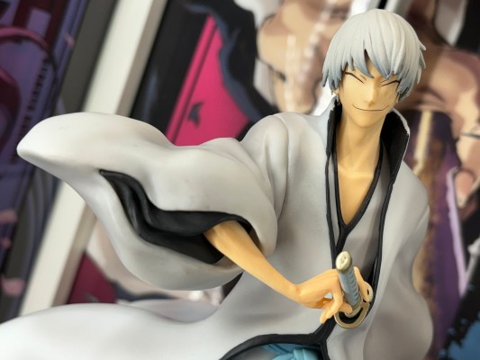 一番赏 BLEACH 境·界 灵魂激荡 第二弹 C奖 更木剑八 MASTERLISE