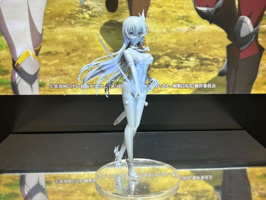 乡下大叔成为剑圣动画版 戏水少女珍藏人偶 艾露西亚·西特拉斯