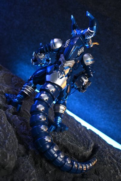 奥特怪兽-虚拟哥莫拉