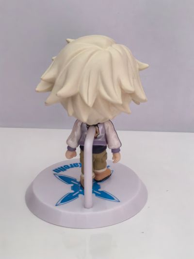 ちびきゅんｷｬﾗ 一番赏 TIGER & BUNNY -side TIGER- タイガーアンドバニー 伊凡・卡雷尼 