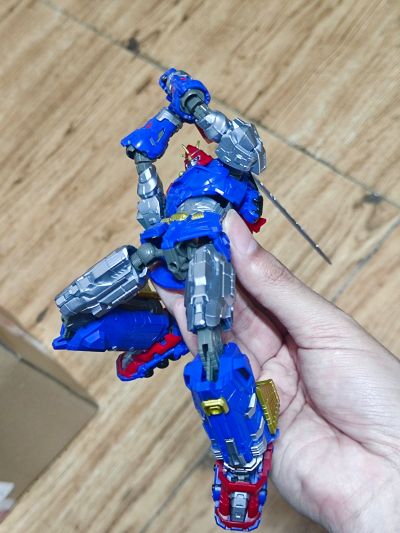 ROBOT魂 ＜超级机器人系列＞ 雷霆V
