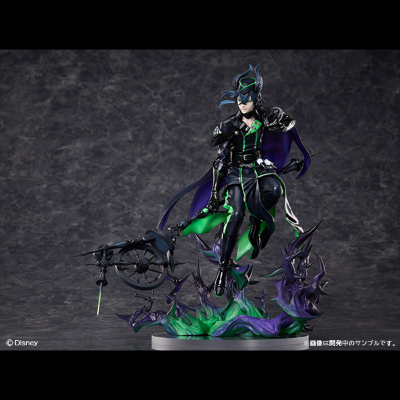 迪士尼 扭曲仙境 Malleus Draconia