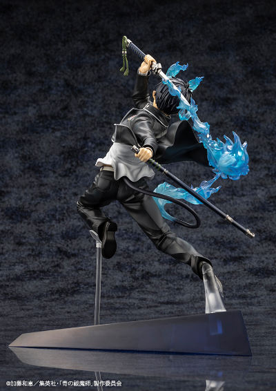 ARTFX J 青之驱魔师：雪之果篇 奥村燐