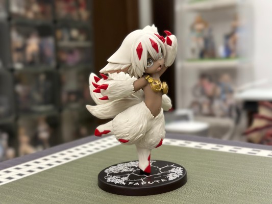 Coreful 来自深渊 烈日黄金乡 法普塔