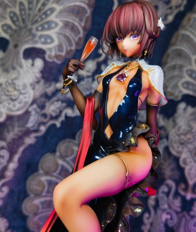 对魔忍RPG 成年雪风 晚礼服