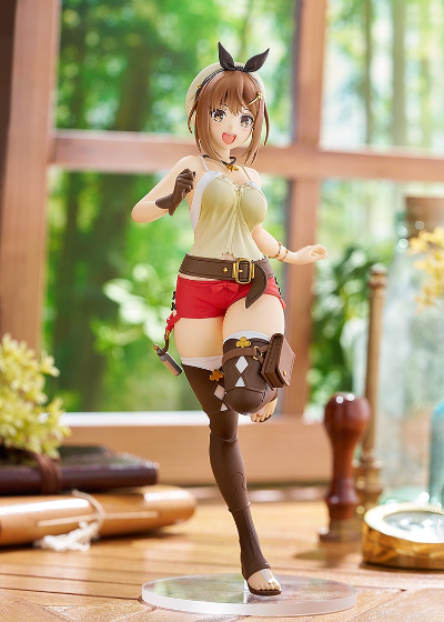 POP UP PARADE  莱莎的炼金工房～常暗女王与秘密藏身处～ 动画版 莱莎琳·斯托特  L尺寸