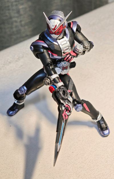 S.H.Figuarts 假面骑士时王 平成世代版