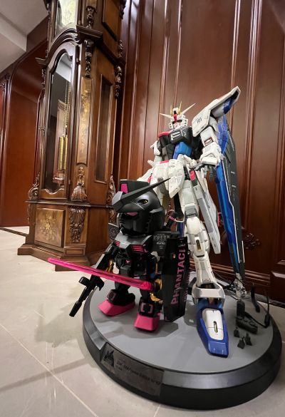 QMSV XX 系列PHANTACI RX-78-2 GUNDAM Ver. J