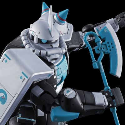 RG 1/144 MS-06S 扎古II [初音未来版]