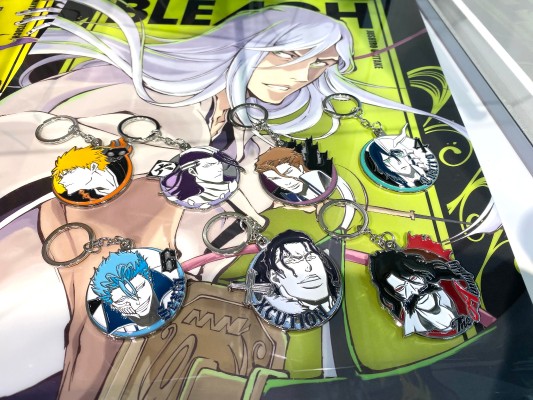 一番赏 BLEACH 境·界 灵魂激荡 第二弹 B奖 市丸银 MASTERLISE