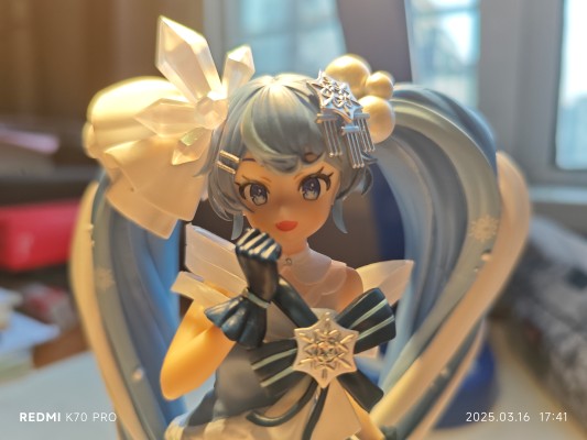 一番赏 雪未来 ～SNOW MIKU～3 A奖 雪未来 〜2025〜