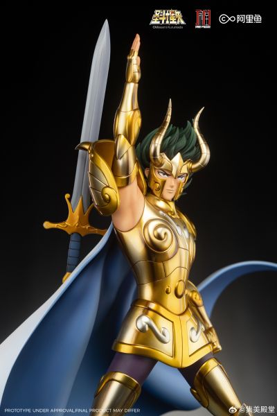 圣斗士星矢 山羊座修罗