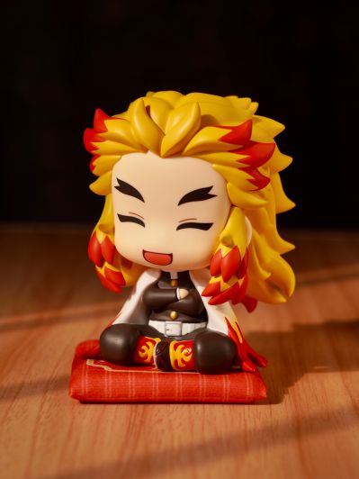 Look Up 鬼灭之刃 炼狱杏寿郎 笑脸