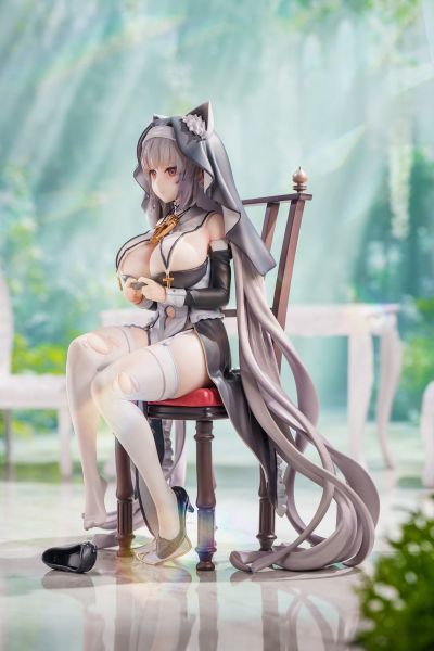 阿尔维纳 修女