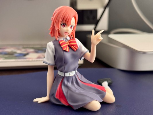 恋语轻唱 小坐系列奖品人偶 “木野日鞠”