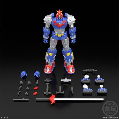 SMP [SHOKUGAN MODELING PROJECT] 雷霆V LEGACY