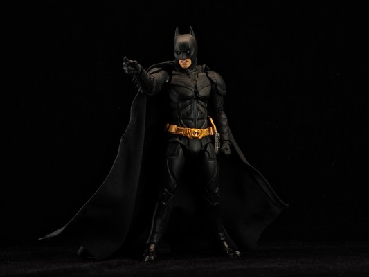 MAFEX  No.053 正义联盟  蝙蝠侠 Ver.3.0 