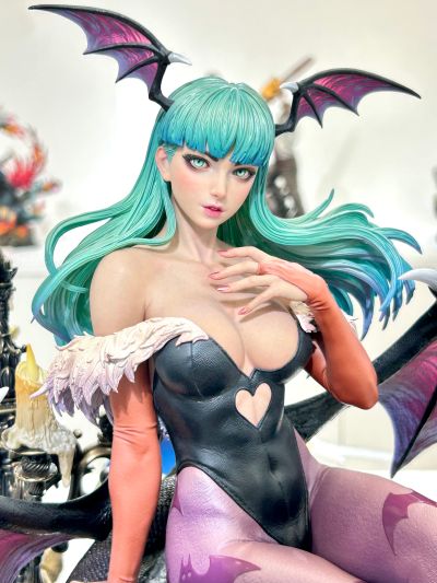 真正精英大师线 恶魔战士 莫莉卡