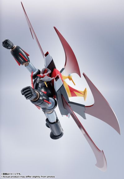 ROBOT魂 ＜超级机器人系列＞ 魔神X与喷气飞翼X