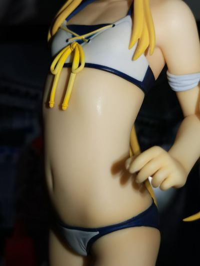 魔法少女奈叶 The MOVIE 1st 菲特 水着ver.