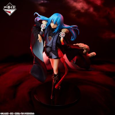 一番赏 关于我转生变成史莱姆这档事 百鬼语 最终大奖 利姆鲁·特恩佩斯特 最终大奖版