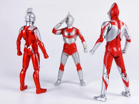 S.H.Figuarts  赛文奥特曼 赛文奥特曼 55周年纪念版