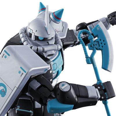 RG 1/144 MS-06S 扎古II [初音未来版]