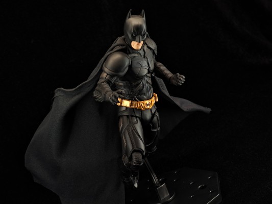 MAFEX  No.053 正义联盟  蝙蝠侠 Ver.3.0 