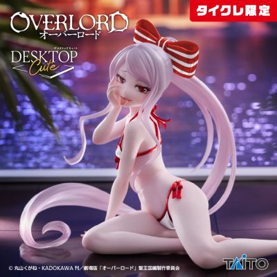 OVERLORD 可爱桌摆人偶 夏提雅~泳装造型~（TAITO线上抓娃娃专属款）