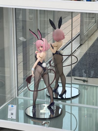 B-style 出包王女DARKNESS 梦梦·贝莉雅·戴比路克 兔女郎