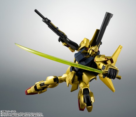 ROBOT魂 ＜机动战士系列＞ MSN-00100 百式 剧中版