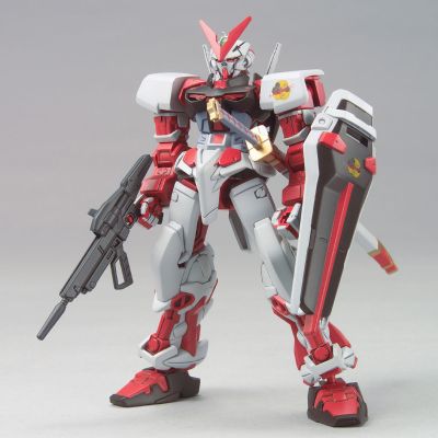 HG 1/144 异端高达红色机