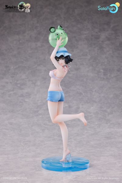 命运石之门 椎名真由里 泳装