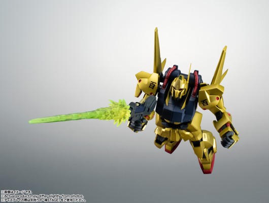 ROBOT魂 ＜机动战士系列＞ MSN-00100 百式 剧中版