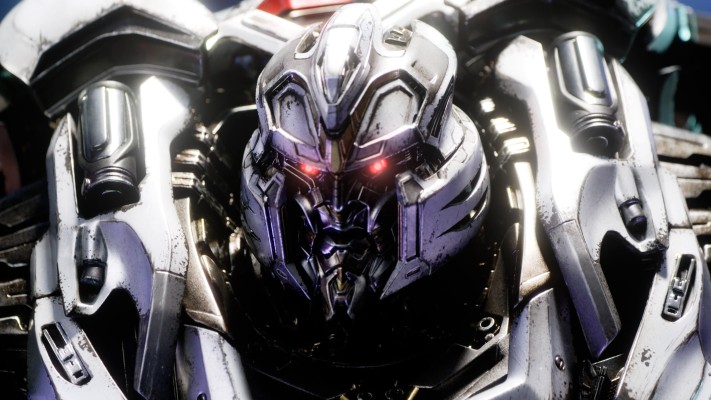 变形金刚AGE OF OVERLORD 威震天 霸王威震天