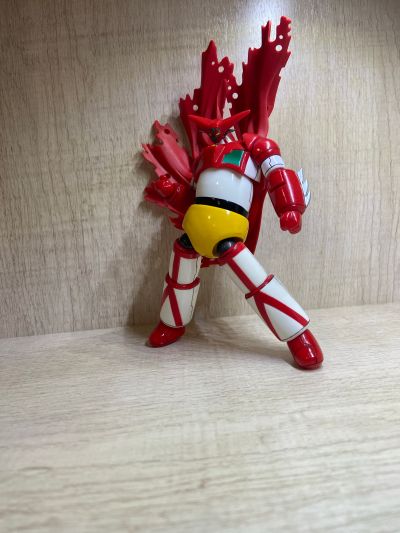 山口式转轮系列 No.105 ゲッター１ リニューアルVer.